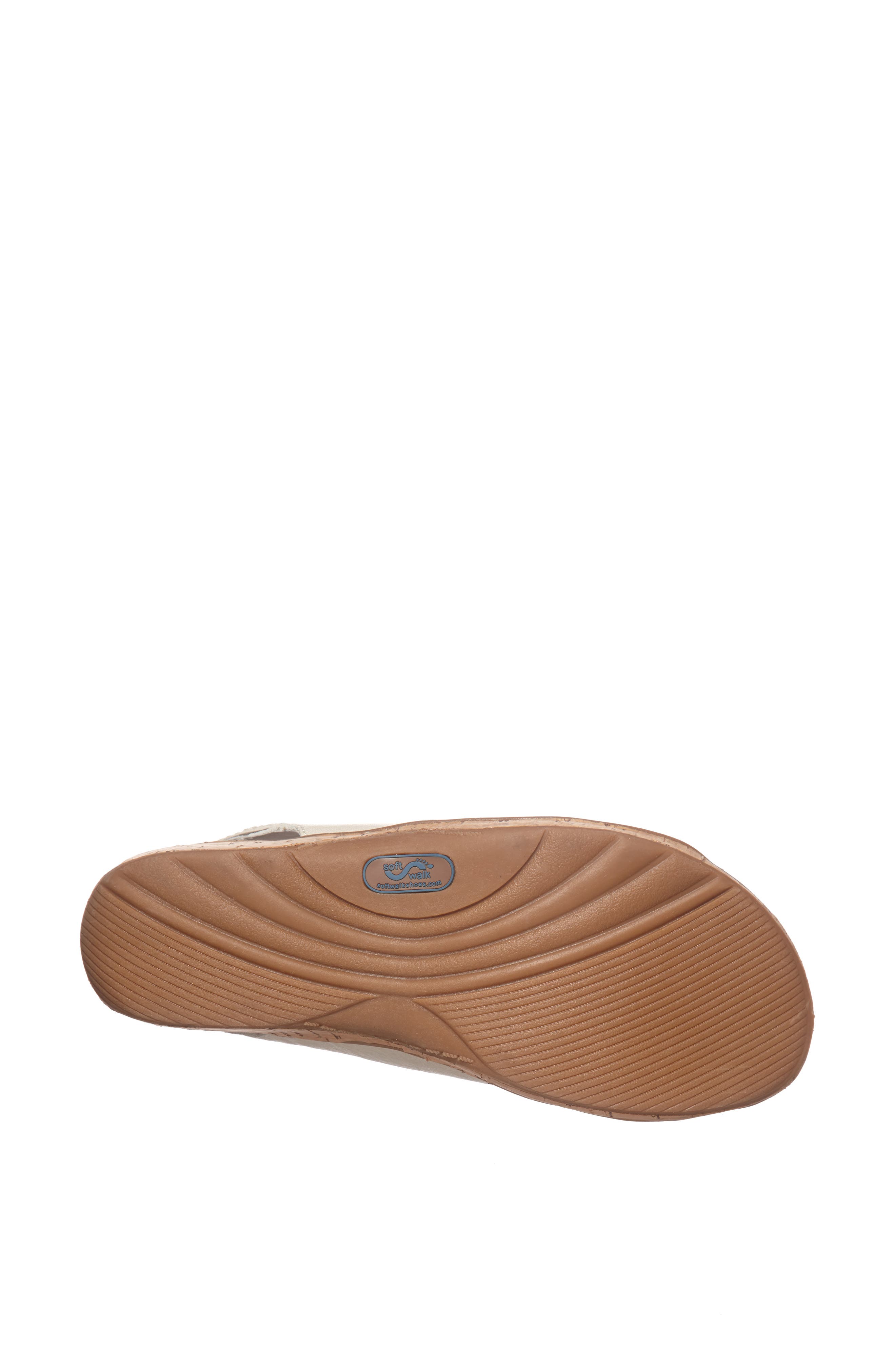 'Bolivia' Sandal, Alternate, color, OFF WHITE