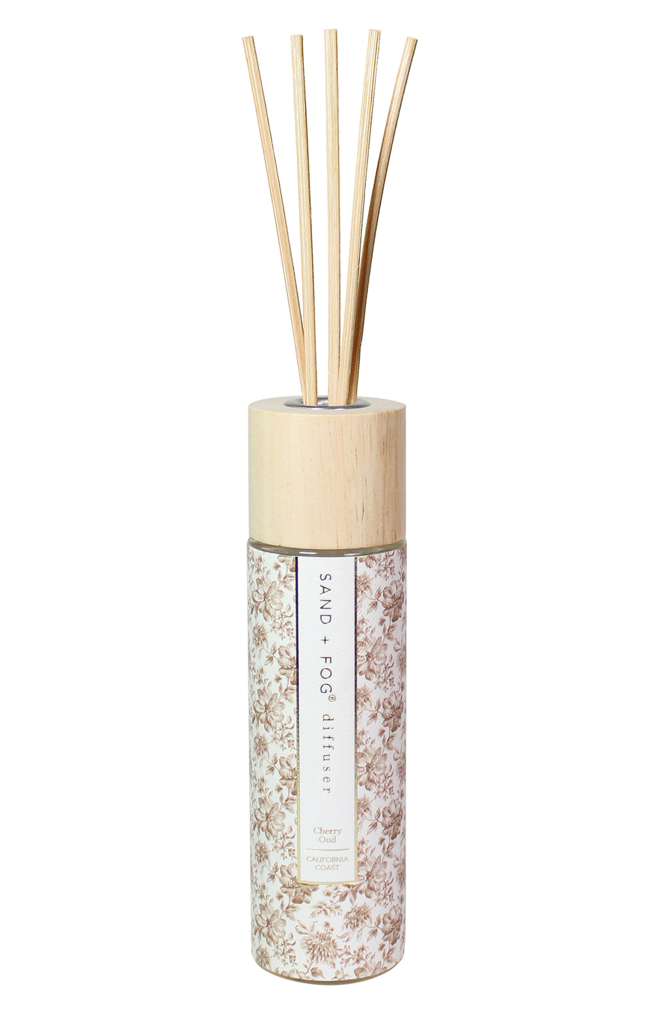 Cherry Oud Reed Diffuser