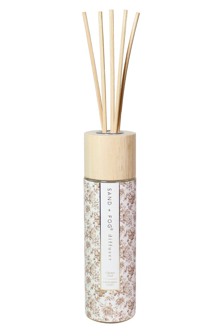 Cherry Oud Reed Diffuser, Main, color, CHERRY OUD