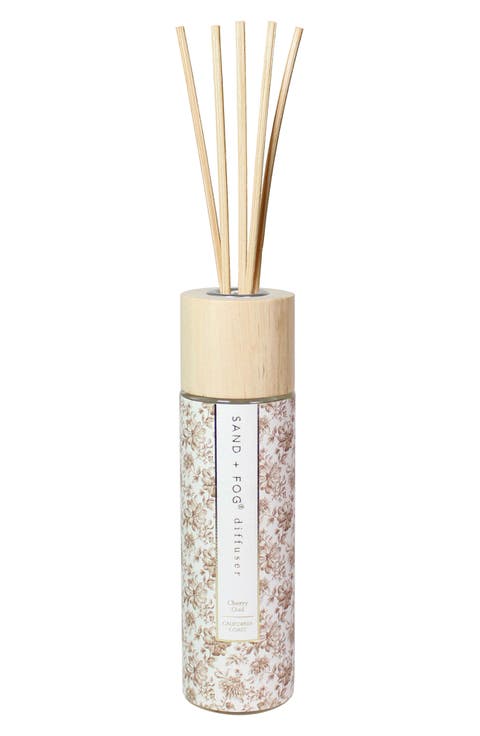 Cherry Oud Reed Diffuser