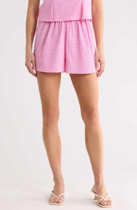 WAYF Elastic Shorts
