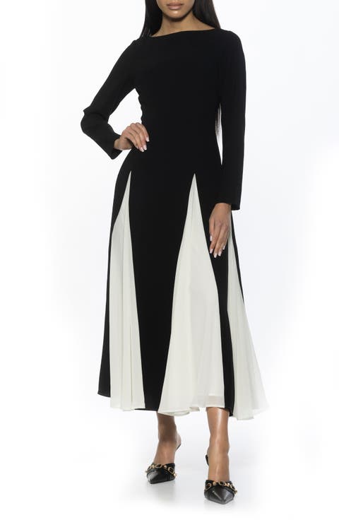 Pleated Maxi Dresses for Women | Nordstrom Rack