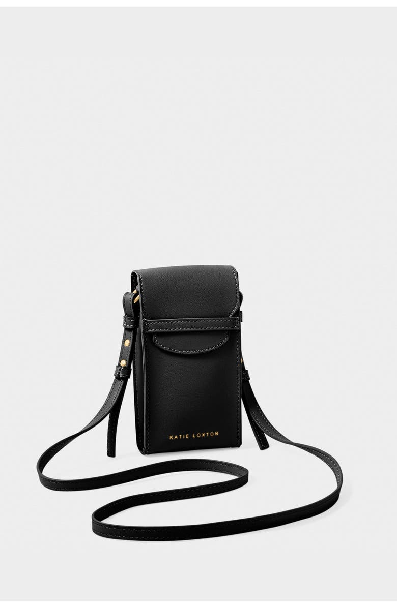 Katie Loxton Cece Cell Bag, Main, color, Black