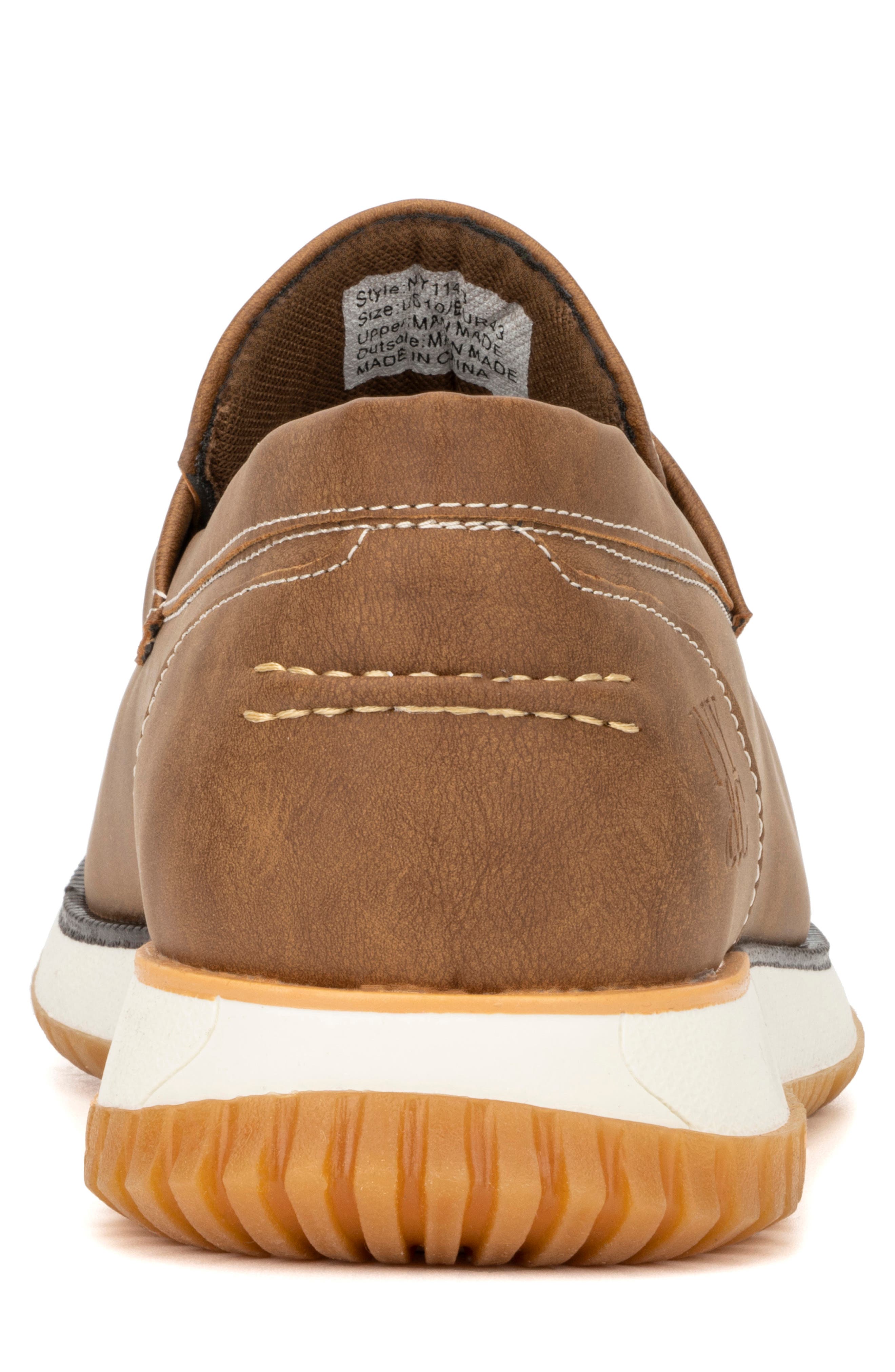Ronan Penny Loafer, Alternate, color, TAN