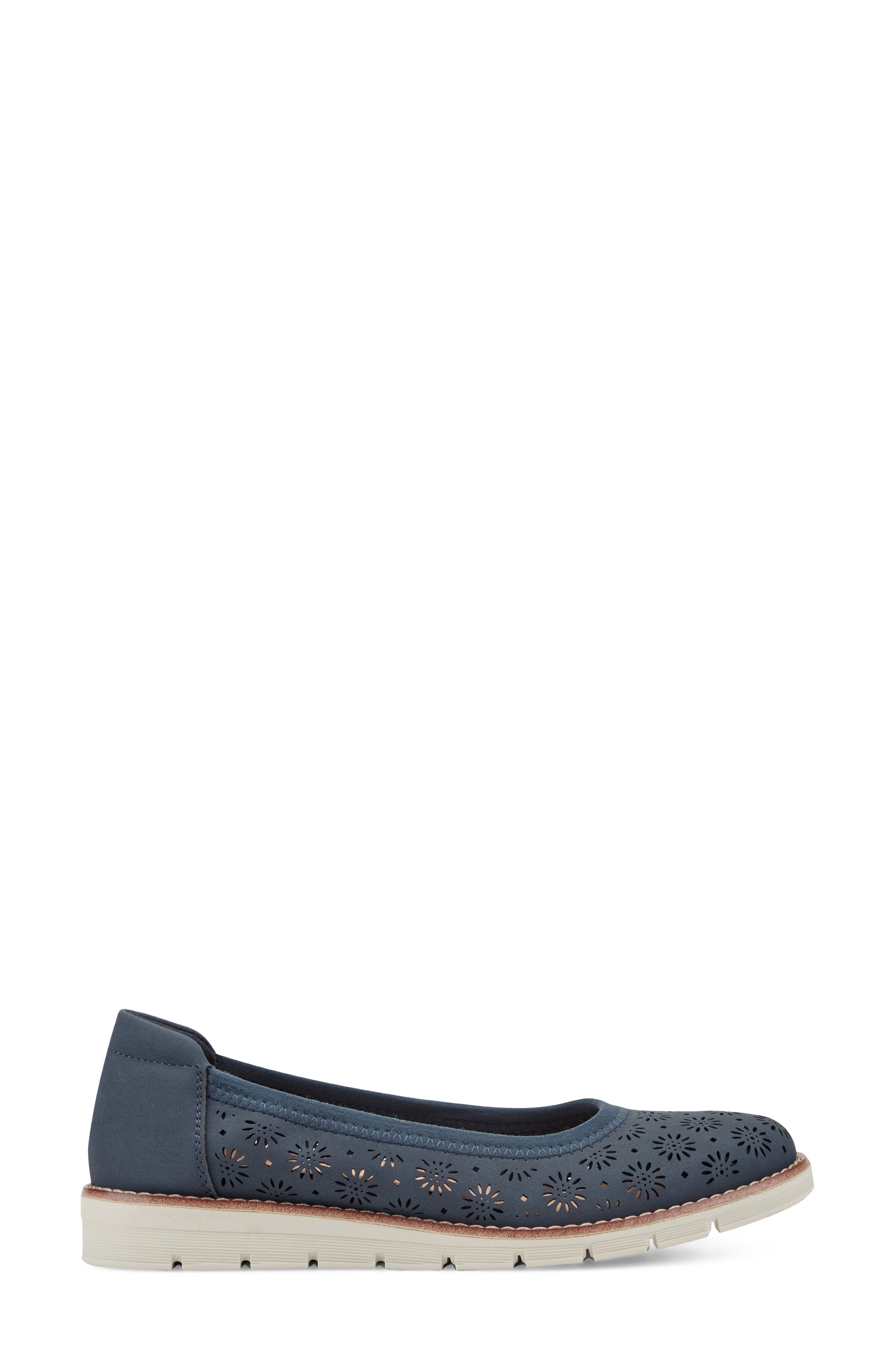 Keliann Flat, Alternate, color, DARK BLUE