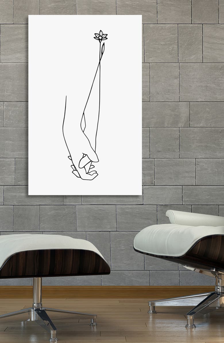 CURIOOS Medium Sneaky Cat By Laura Graves, Alternate, color, 