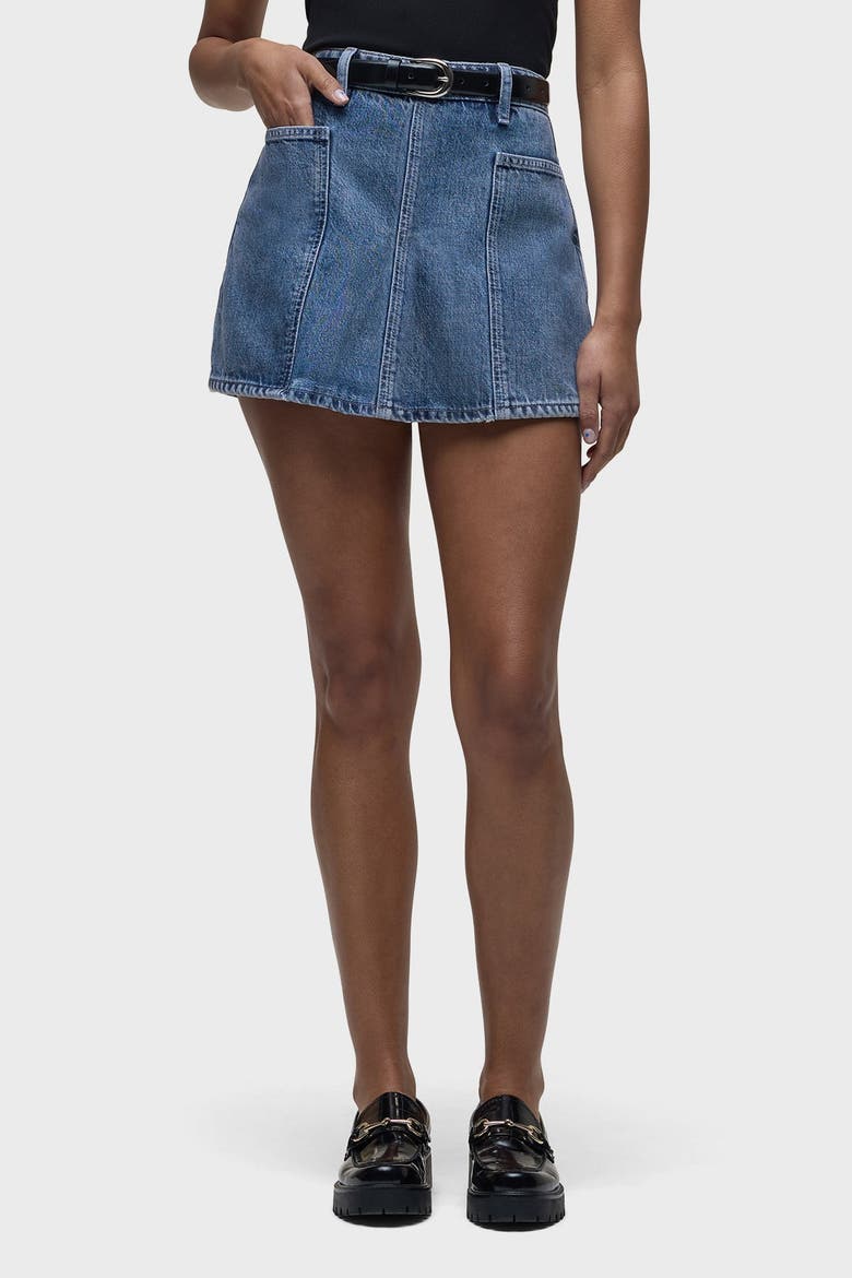 Patch Pocket Skort, Alternate, color, SAVING MY LOVE