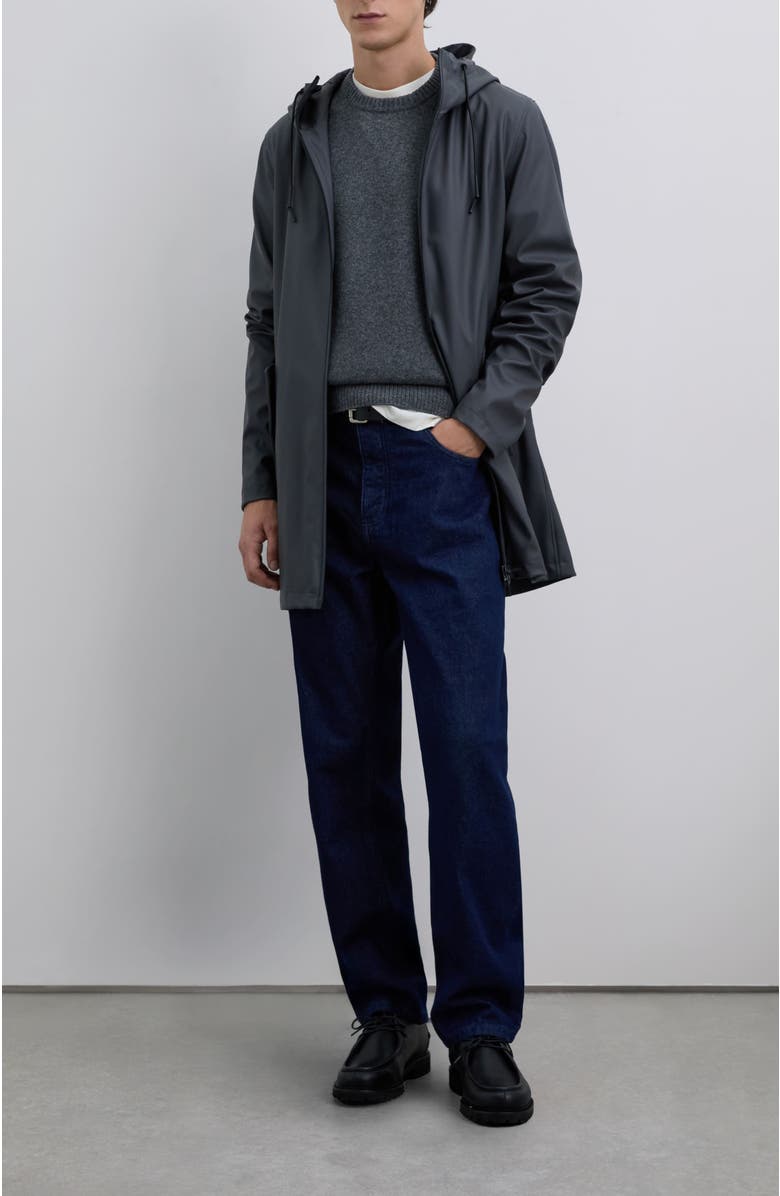 Scalpers Raincoat, Alternate, color, Anthracite