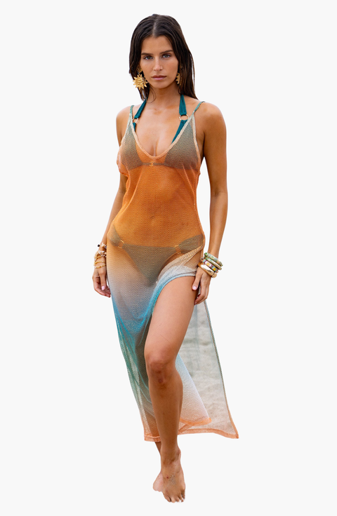 Dudley Maxi Dress
