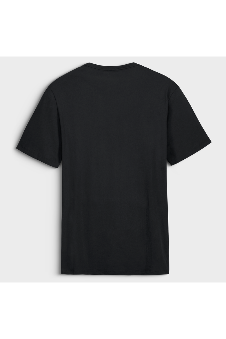 Men's Fanatics Black Pittsburgh Steelers Old Fashion Rushing Legacy Cotton T-Shirt, Alternate, color, Black