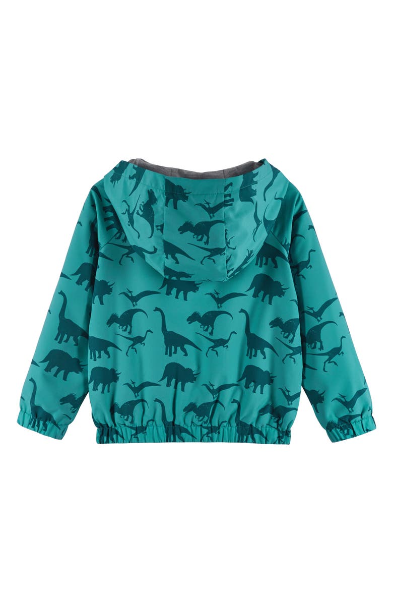 Andy & Evan Kids' Windbreaker Raincoat, Alternate, color,