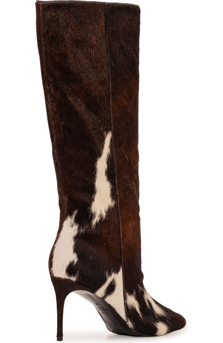 BLACK SUEDE STUDIO Ember 80 Cowhide Boot, Alternate, color,