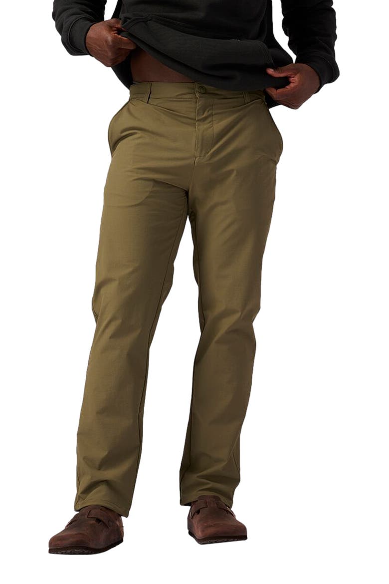 Tahoe Pant - Men's, Alternate, color, Kalamata