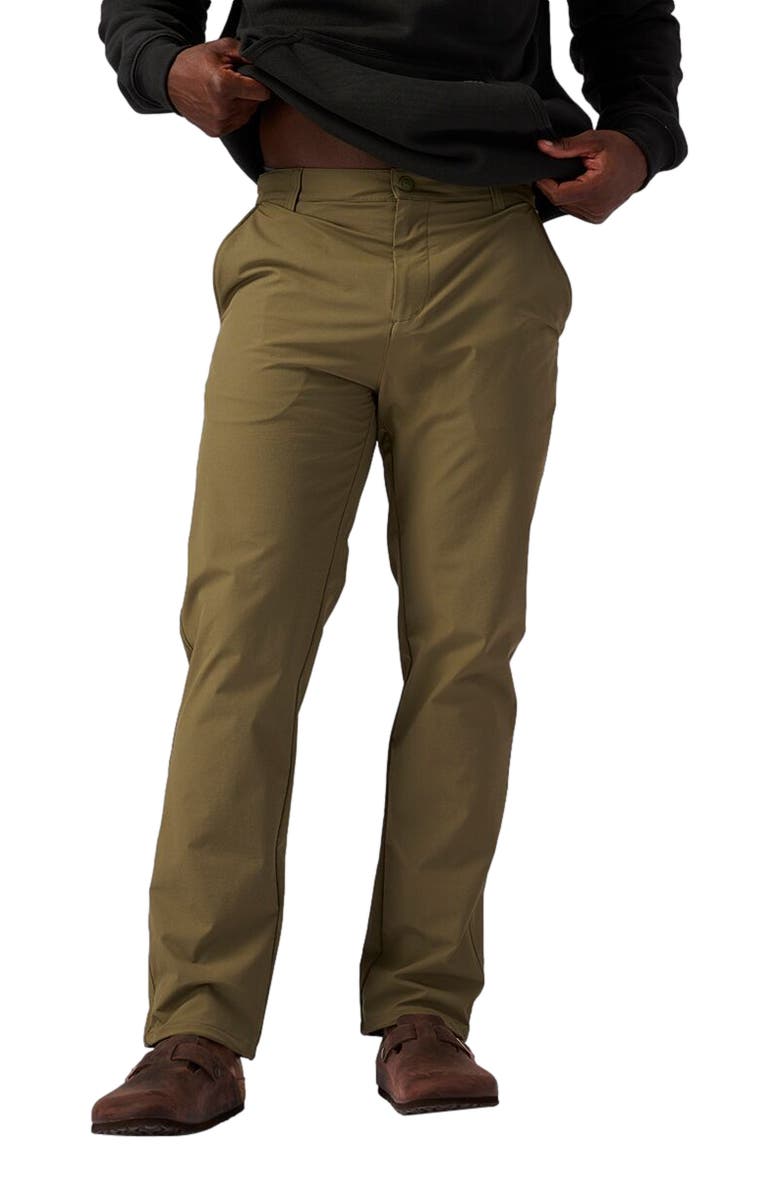 Backcountry Tahoe Pant - Men's, Alternate, color, Kalamata