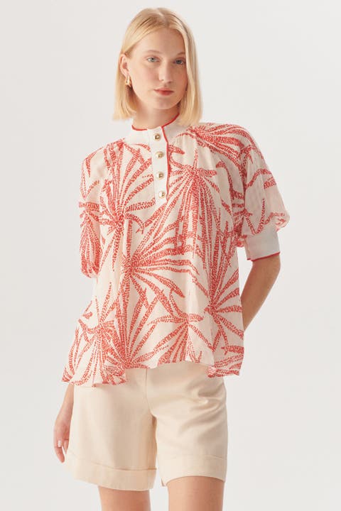 Palmer Chiffon  Blouse