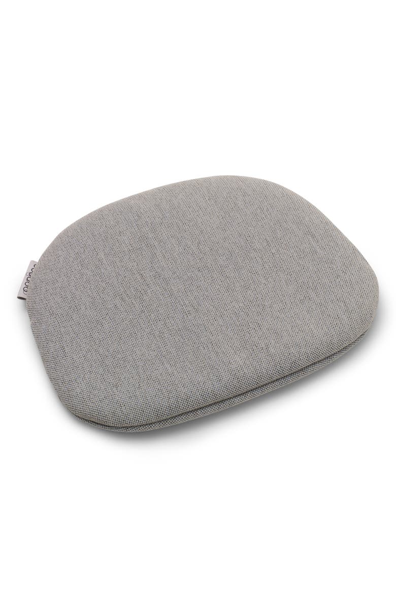 Bugaboo Giraffe Junior Pillow, Main, color, Grey Weave