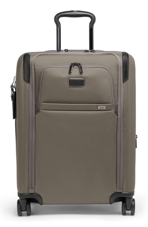 Alpha Large Dual Access Expandable Carry-On