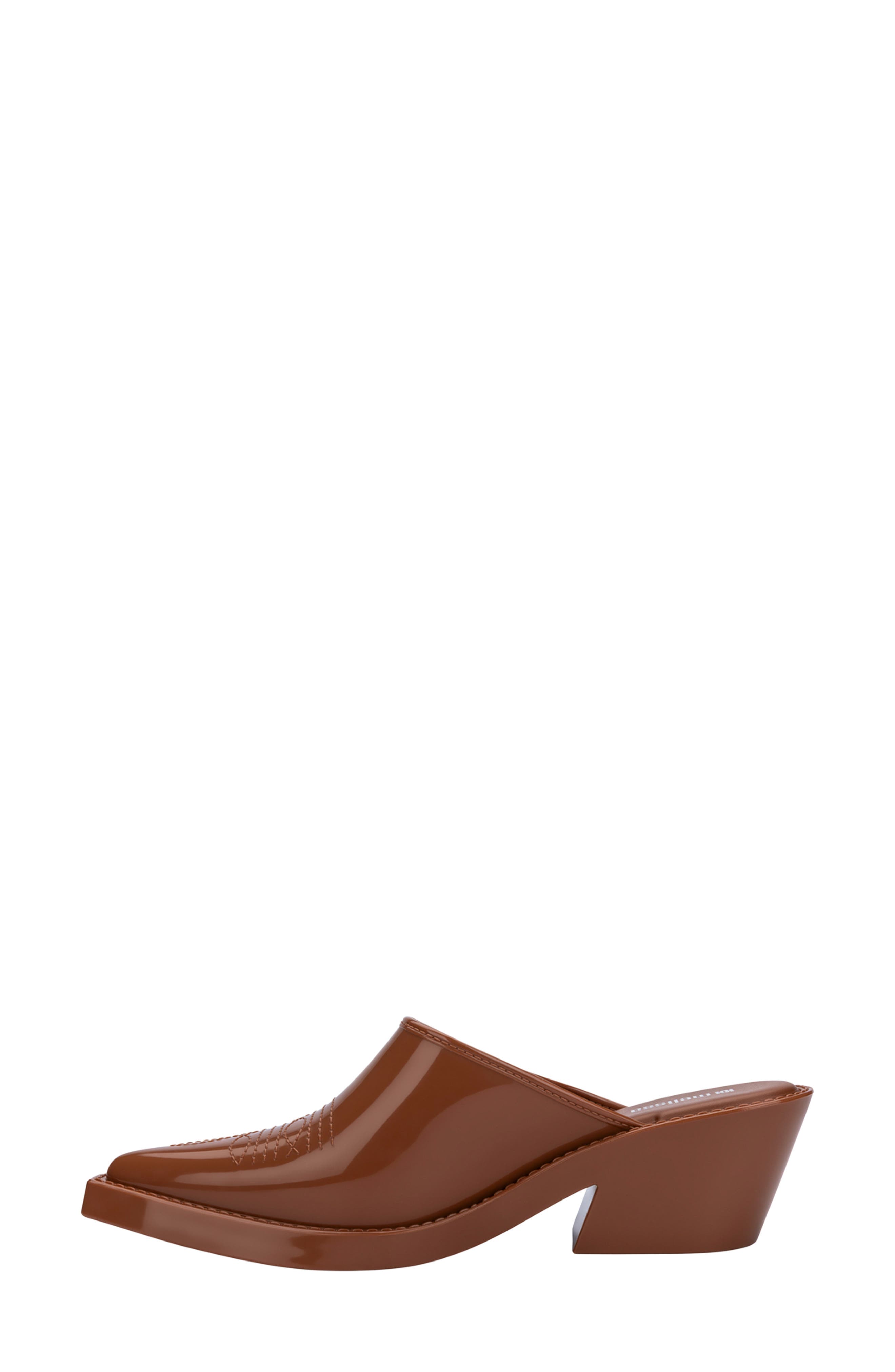 Texas Mule, Alternate, color, BROWN
