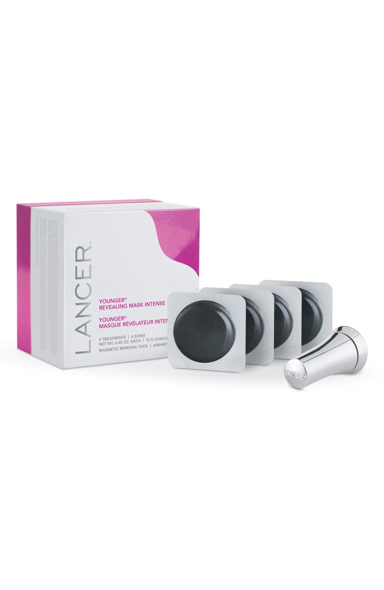 LANCER Skincare Younger<sup>®</sup> Revealing Mask Intense, Main, color, 