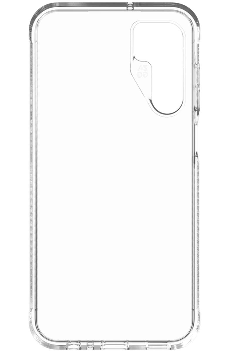 ZAGG Luxe Case for Samsung Galaxy A15 5G, Alternate, color, Clear