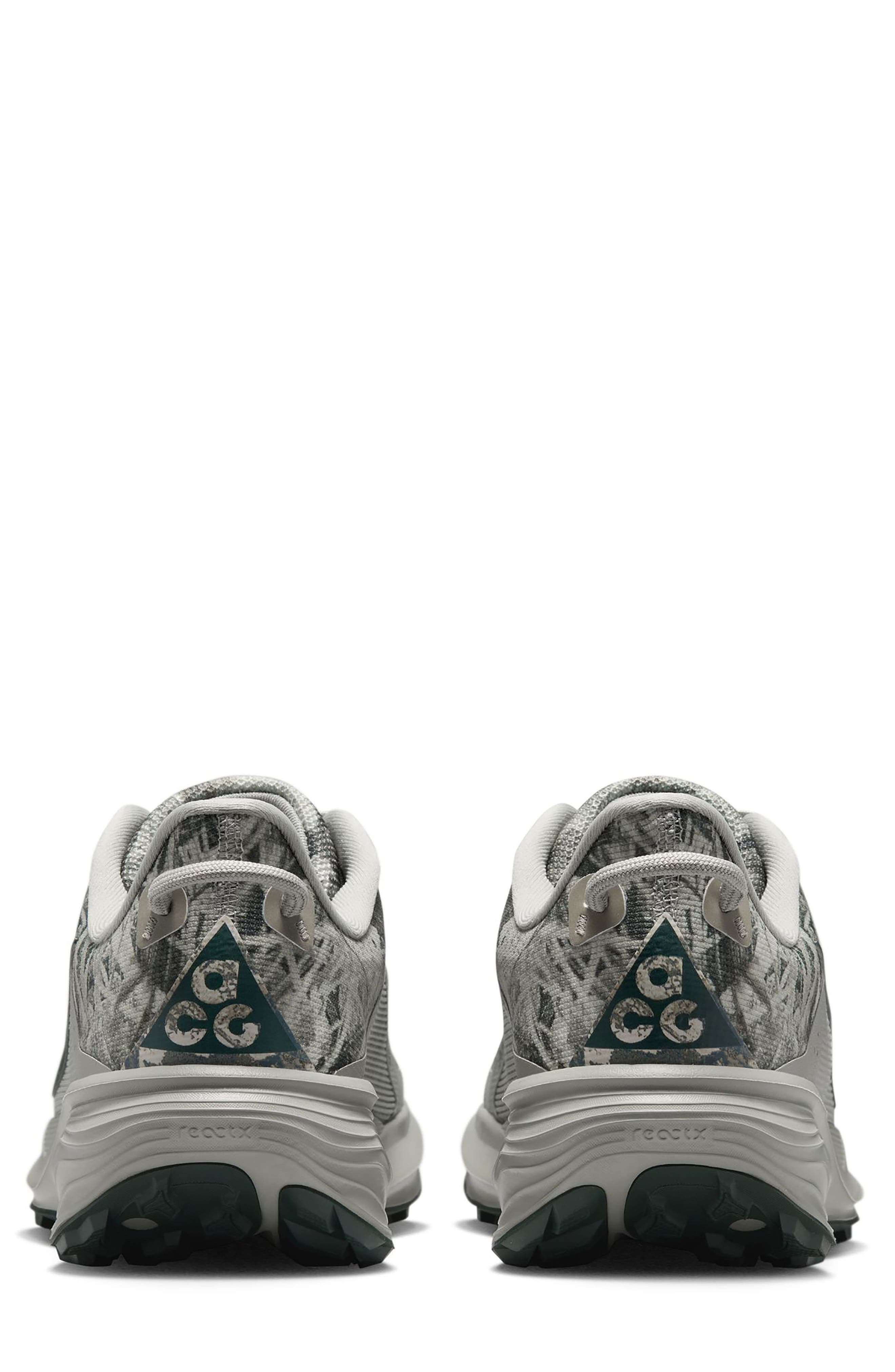 ACG Pegasus Trail Trail Running Shoe, Alternate, color, 301 SPRCFG/BLKSPC
