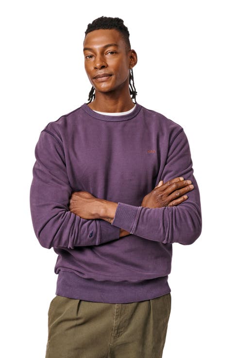 Vestry Crew Neck Sweatshirt