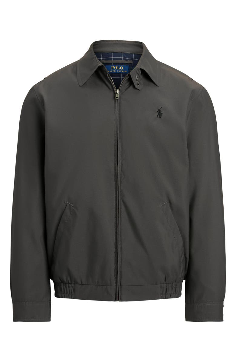 Polo Ralph Lauren Bi-Swing Jacket, Alternate, color, Deep Grey