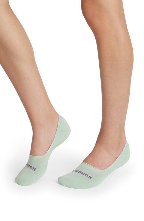 Mid Cut No-Show Socks