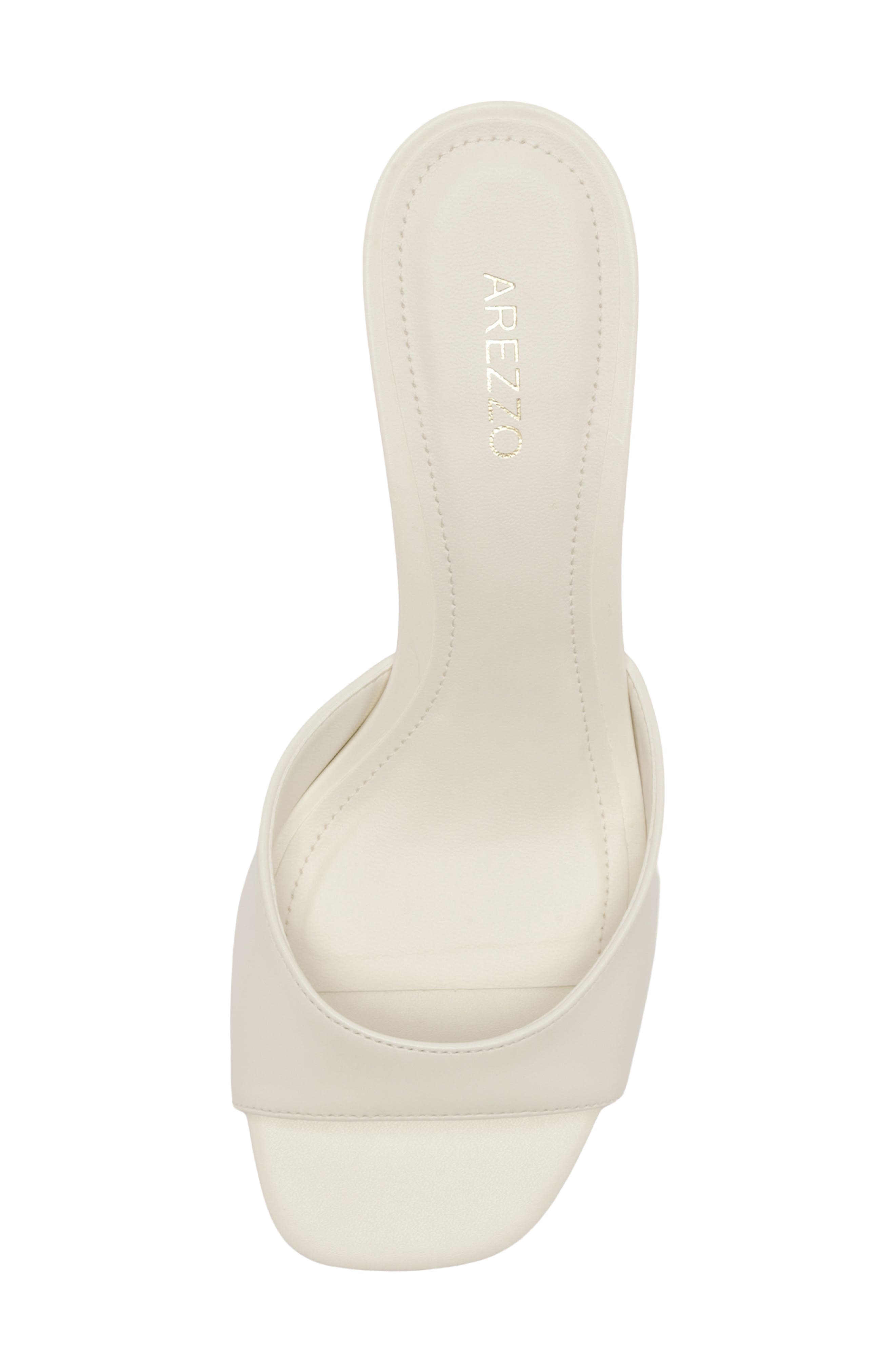 Arezzo Leona Wedge Slide Sandal, Alternate, color, 