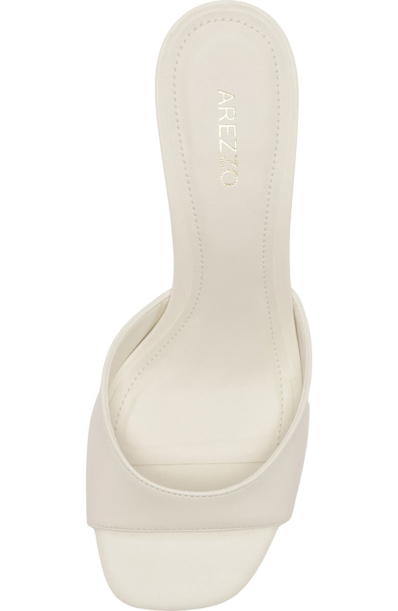 Arezzo Leona Wedge Slide Sandal, Alternate, color,