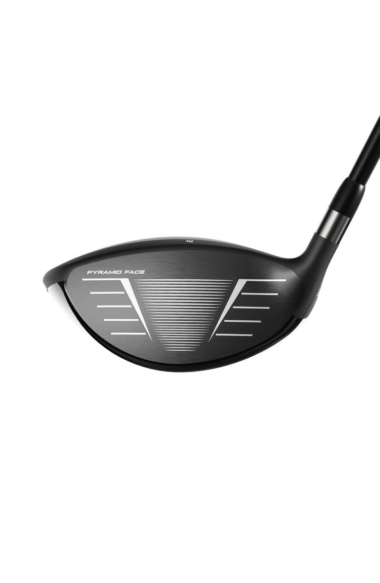 Tour Edge Exotics Lite Right Hand Mens Driver - 10.5 / Ventus White/Blk / Senior, Alternate, color, Black
