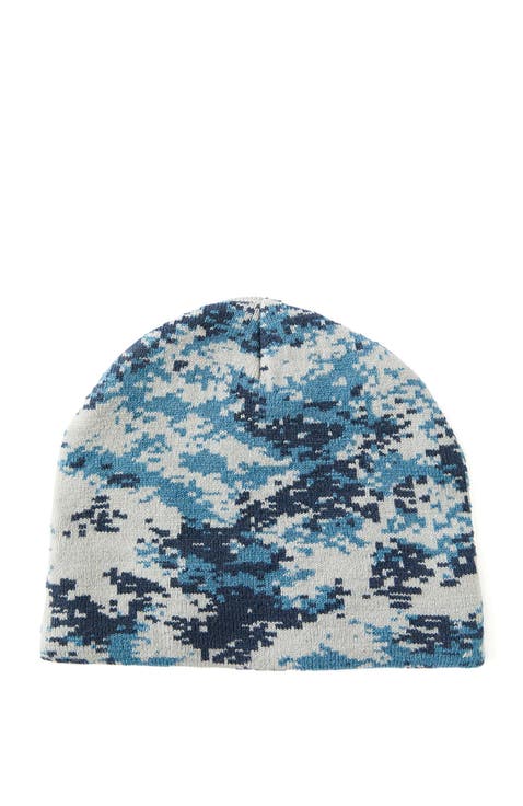 Men
s Skull Beanie