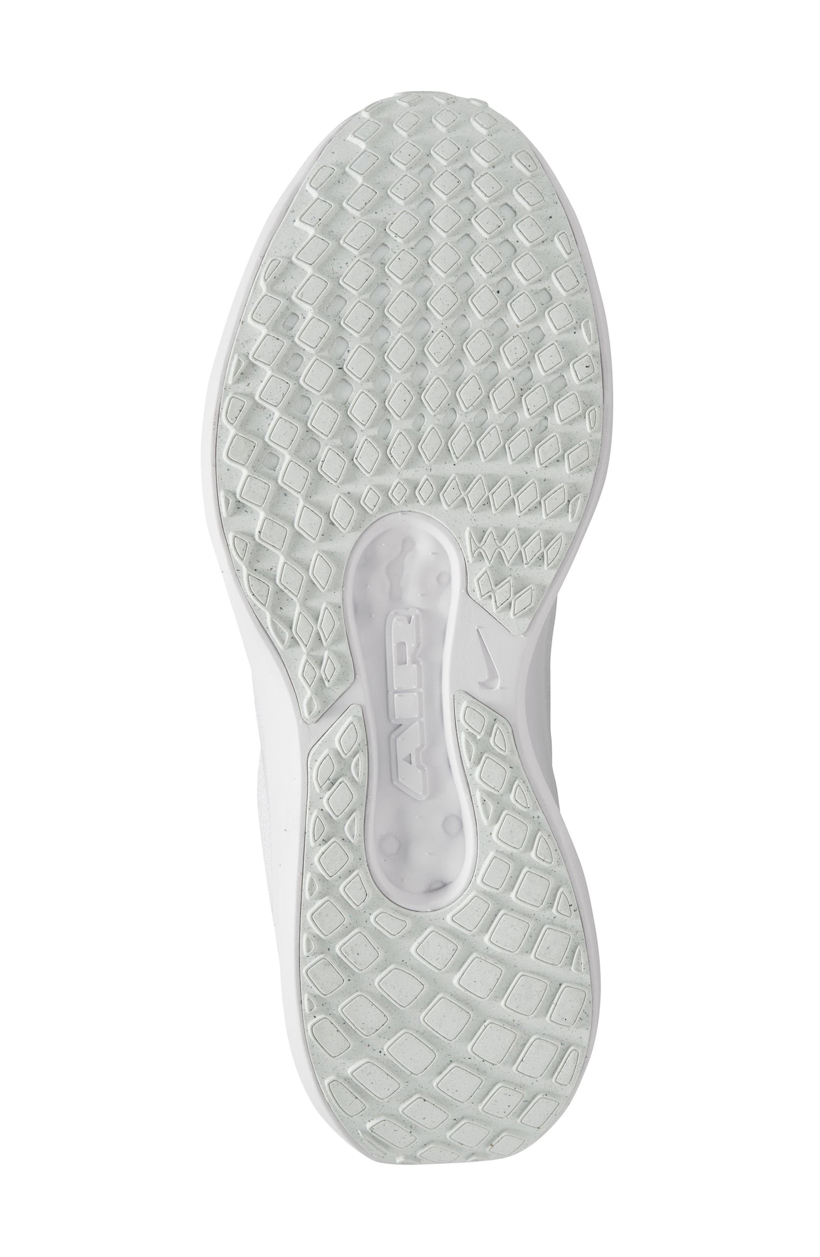 Air Winflo 11 Running Shoe, Alternate, color, 100 WHITE/WHITE
