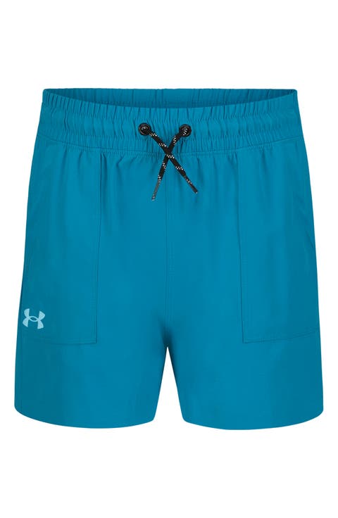 Kids' Stretch Base Shorts (Big Kid)