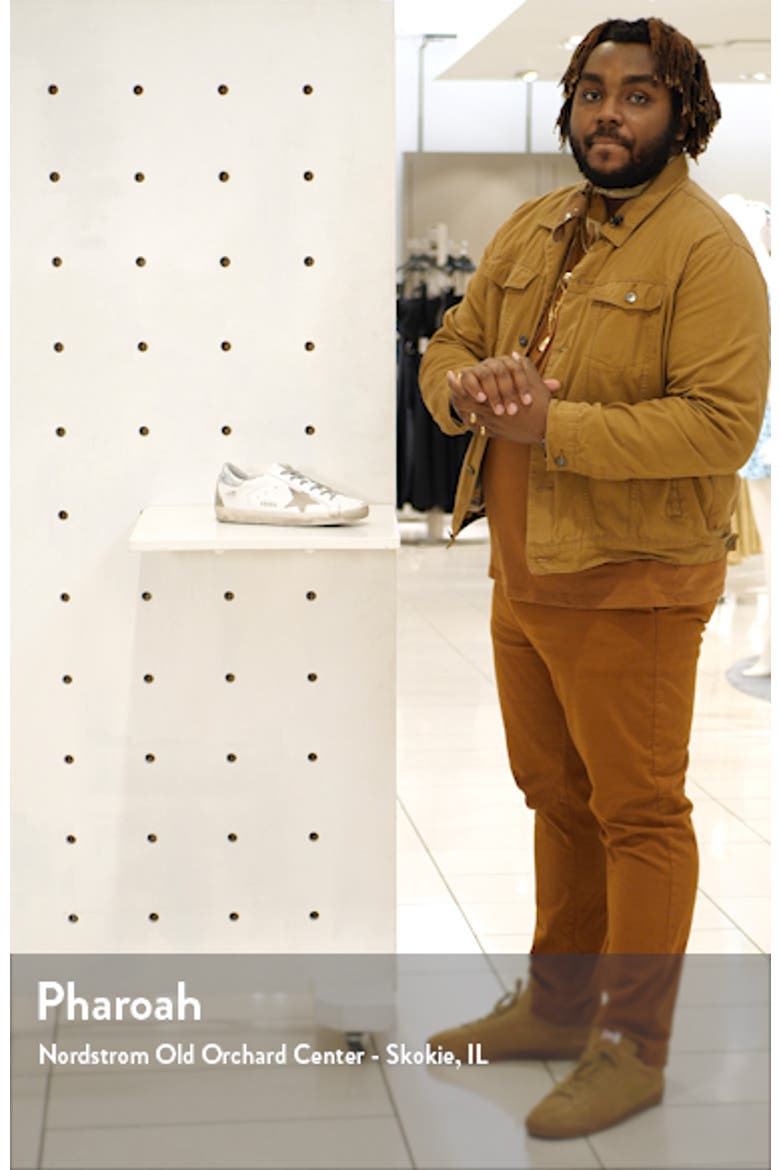 Superstar Low Top Sneaker video