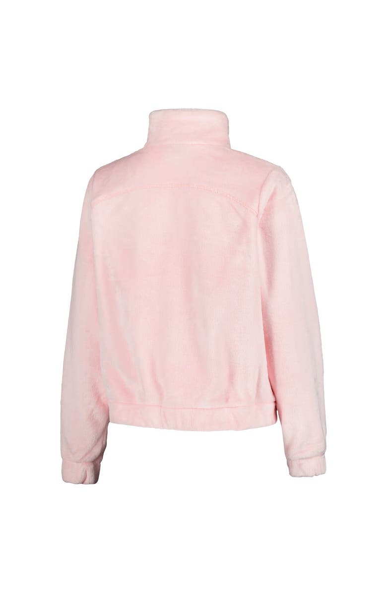 Columbia Women's Columbia Pink Pittsburgh Penguins Fire Side Full-Zip Jacket, Alternate, color, Pink