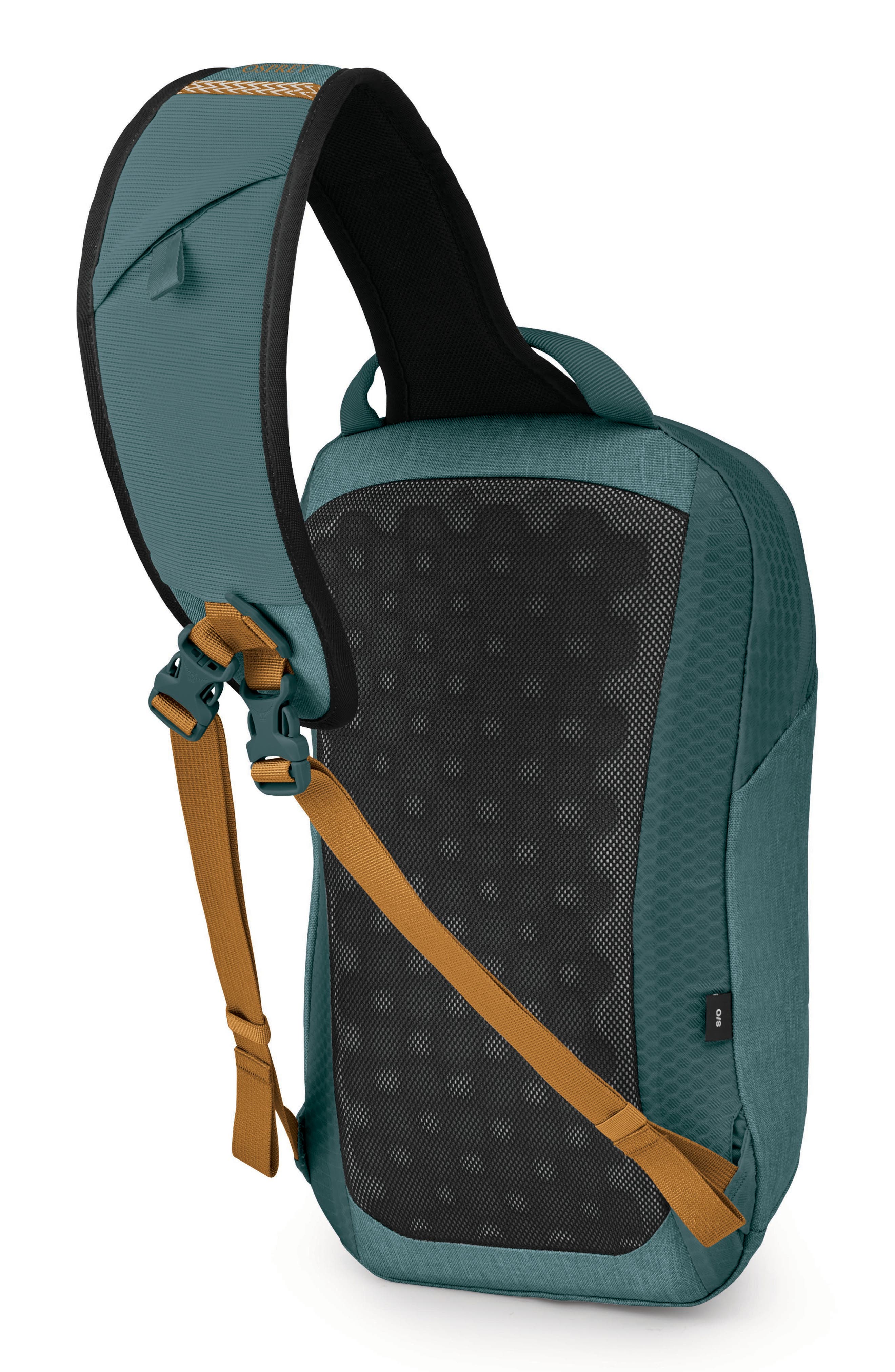 Quasar Sling Bag, Alternate, color, TORRENT BLUE HEATHER