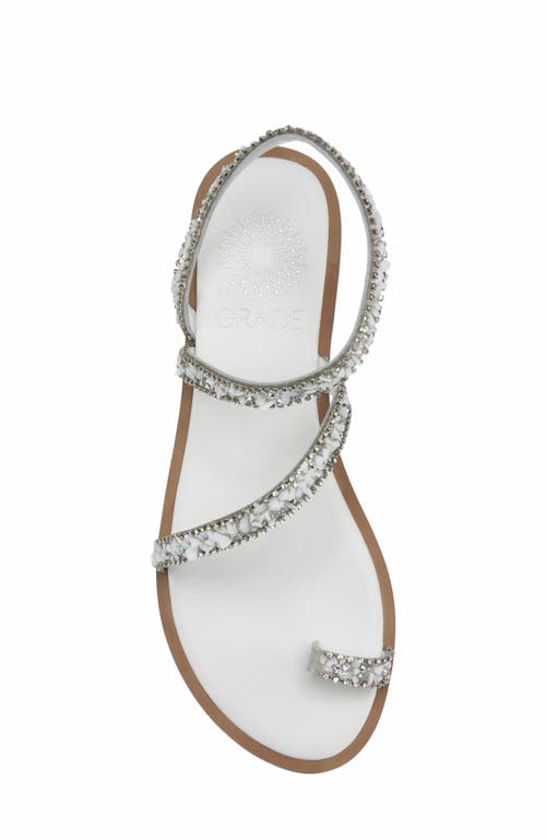 Grace Footwear Positano Sandal