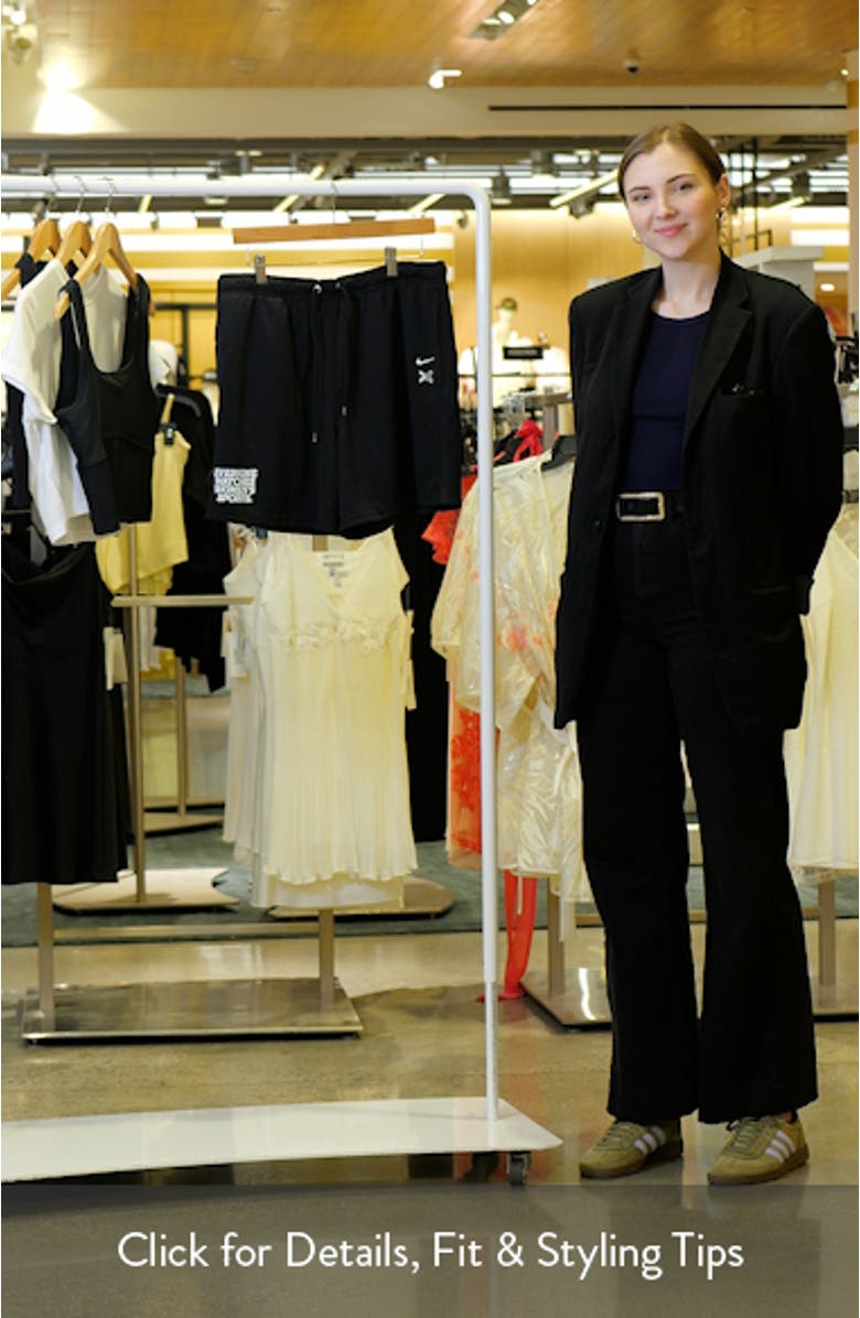 x TOGETHXR Everyone Watches Women's Sports<sup>™</sup> Club Mesh Flow Shorts, sales video thumbnail