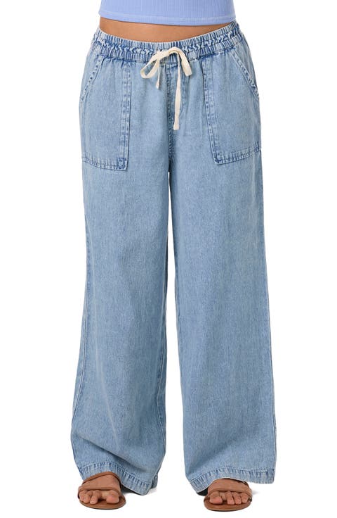 Sevie Drawstring Jeans