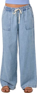 O'Neill Sevie Drawstring Jeans