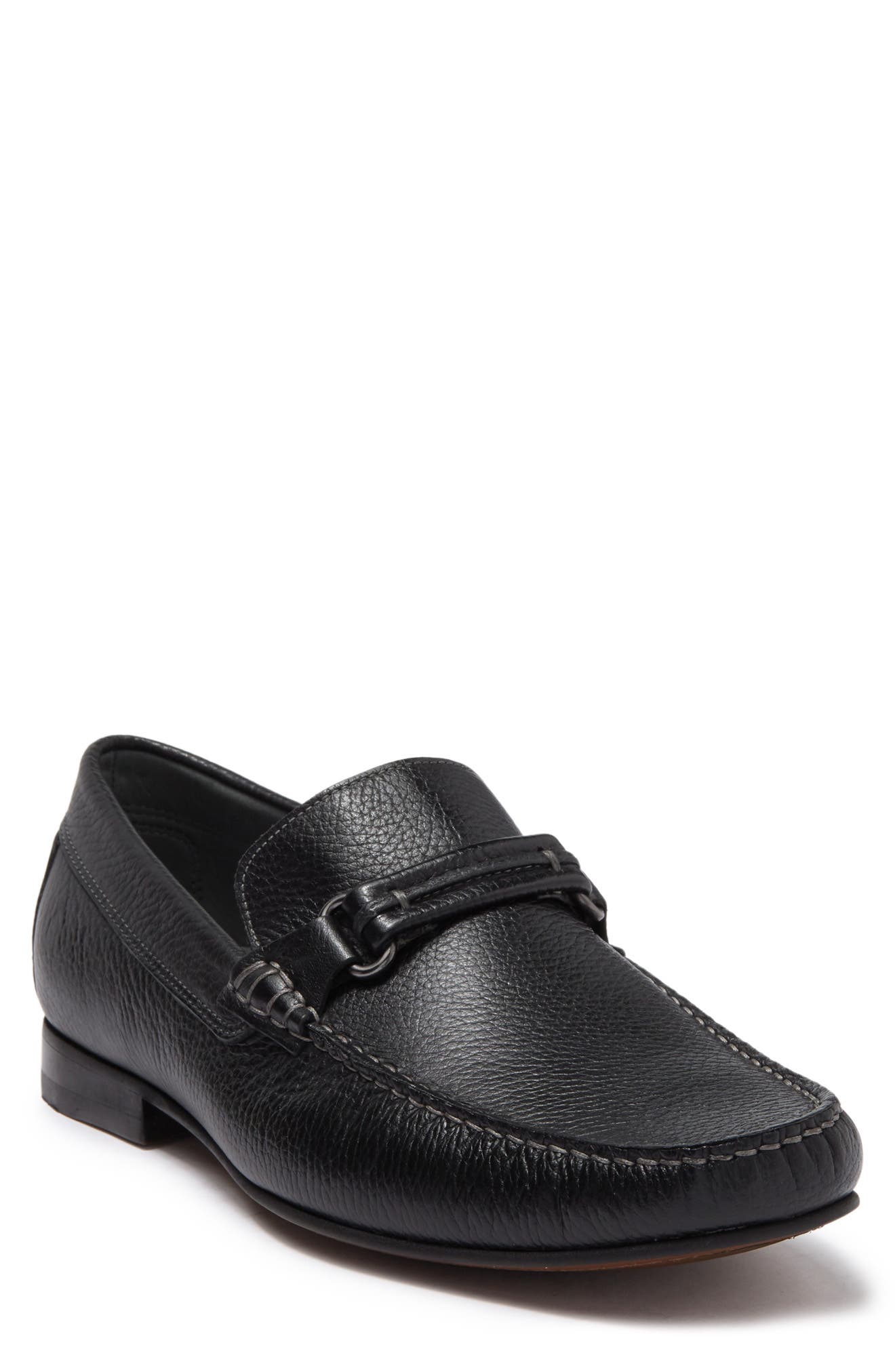 Donald Pliner Leather Loafer