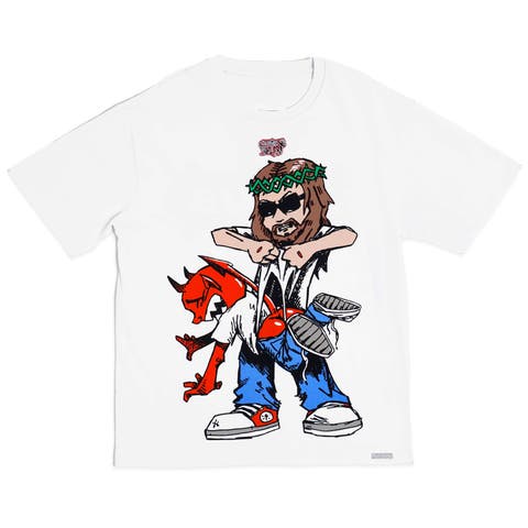 Jesus Saves Tee