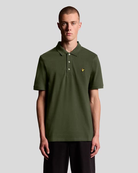 Plain Polo Shirt