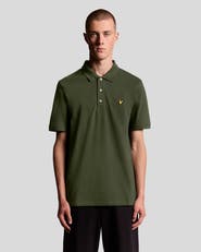 Lyle & Scott Plain Polo Shirt