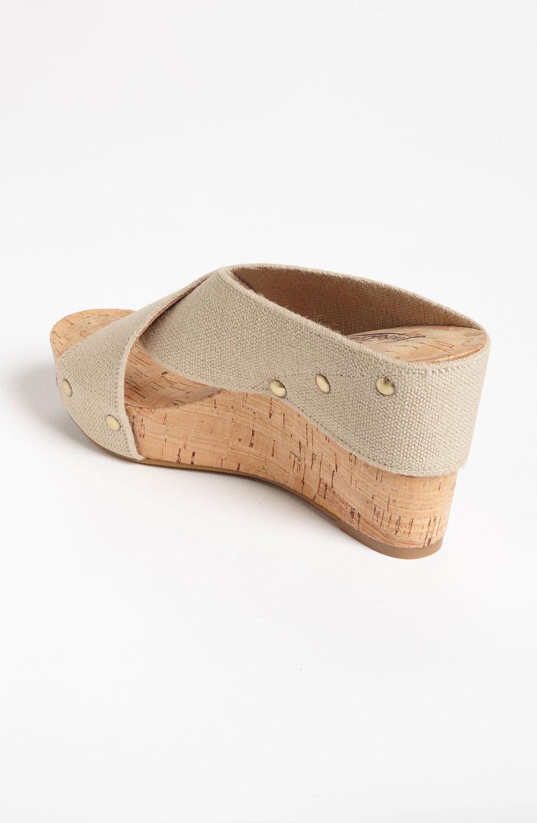 'Miller 2' Sandal, Alternate, color, NATURAL