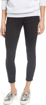 Hue Microsuede Leggings