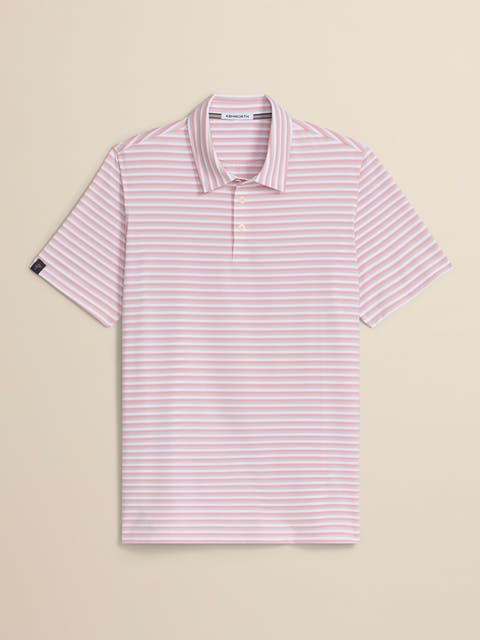 Ivy Stripe Polo