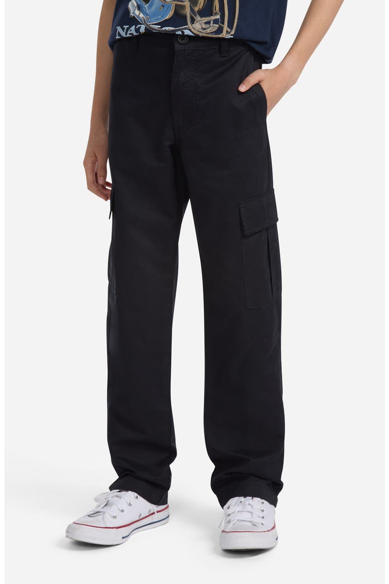 Kids' Loose Cargo Pants, Alternate, color, K94ANF ANT