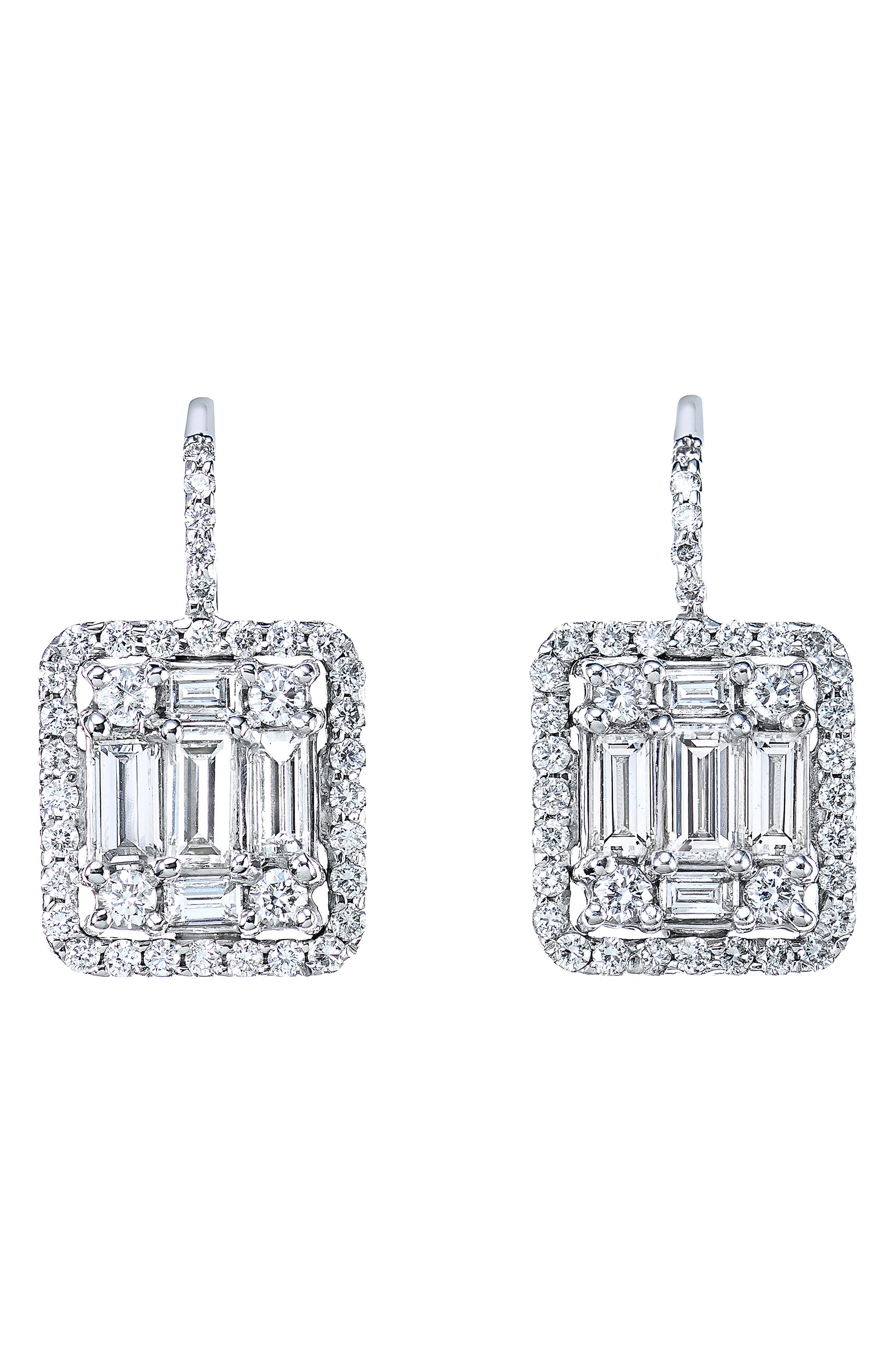 selected 18K White Gold